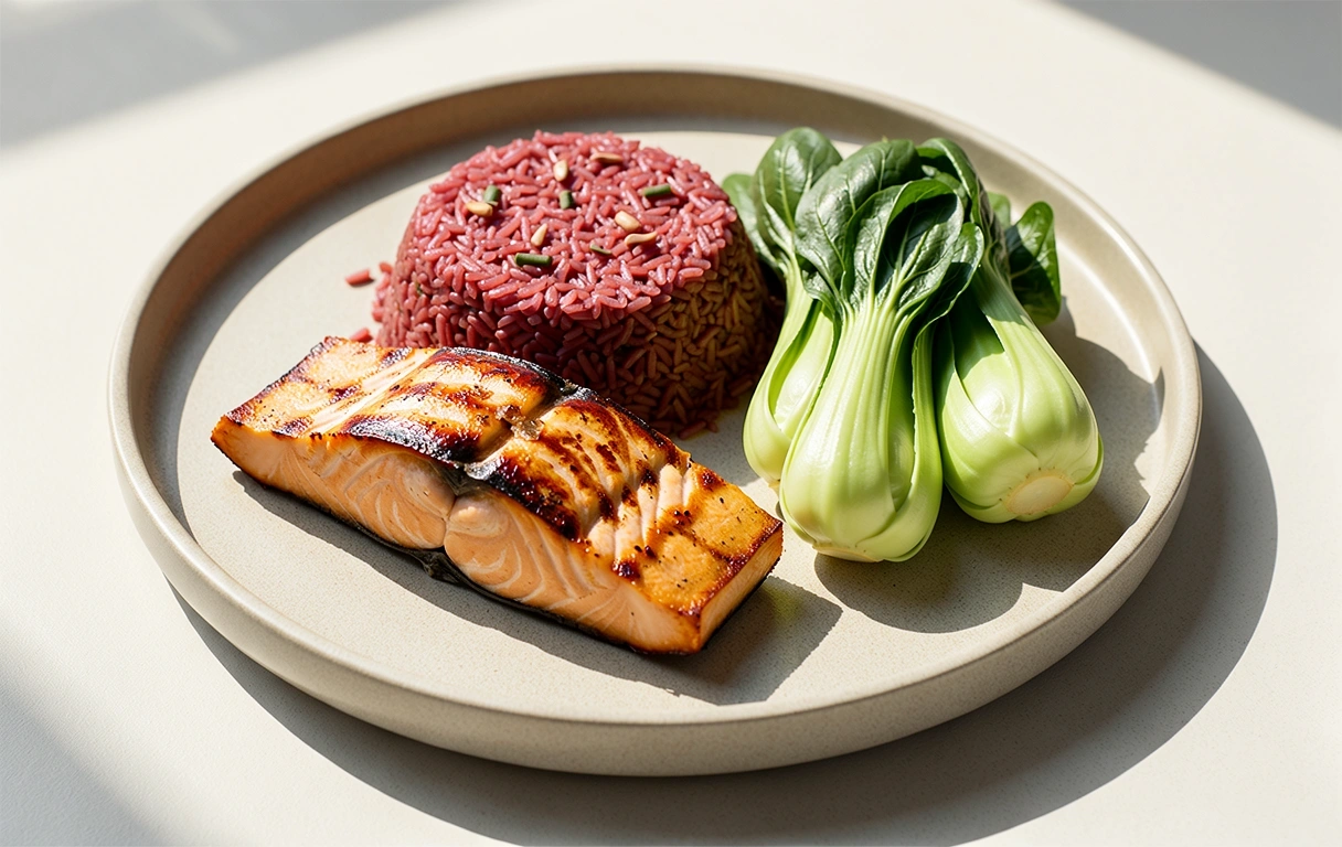 Balanced gourmet meal delivery in Jakarta