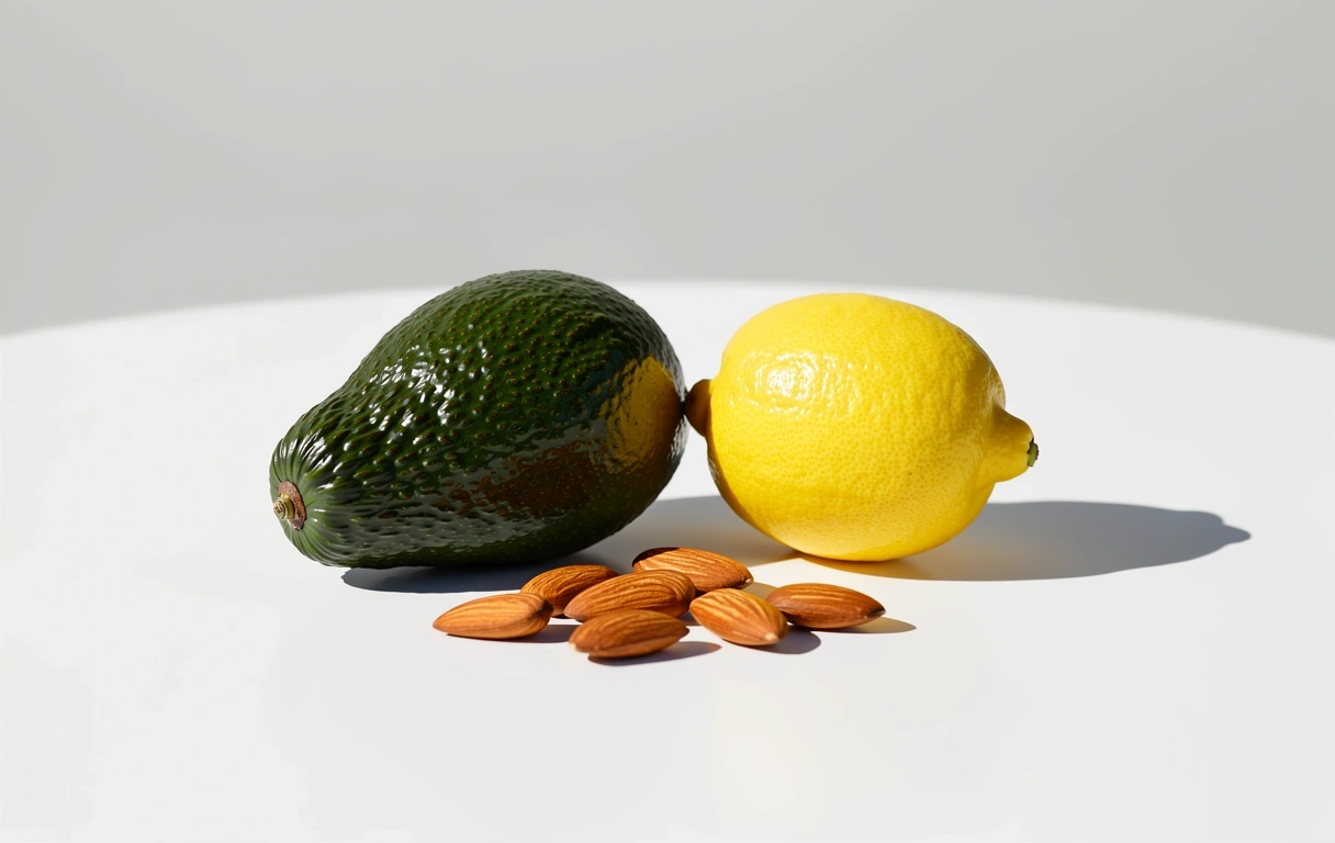 Fresh whole ingredients